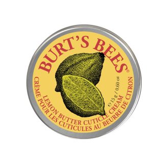 Burt's Bees - Crème pour les cuticules au beurre de citron