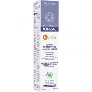 Jonzac - Crème protectrice Bio - Nutrition intense - 50 ml