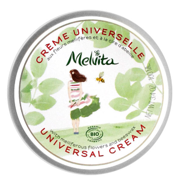 Melvita - Crème universelle Bio 100 ml