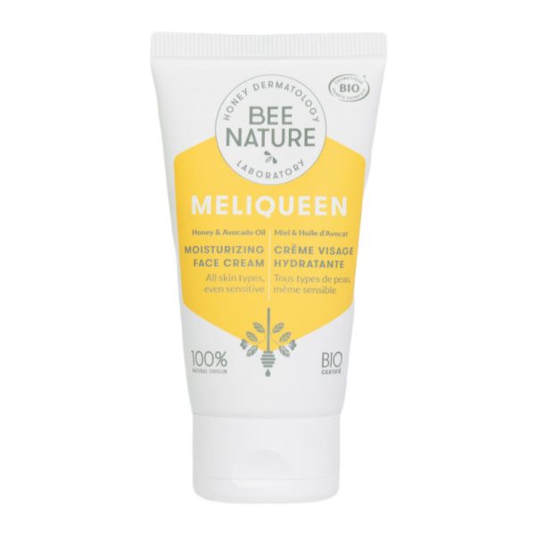 Bee Nature - Crème visage hydratante - 50 ml