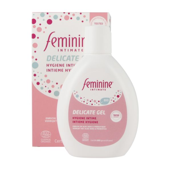 Feminine Intimate - Delicate gel intime BIO - 200 ml