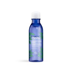 Melvita - Démaquillant yeux bi phasé waterproof Bio "Bouquet floral Detox" - 100 ml