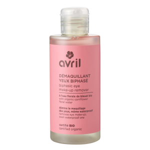 Avril - Démaquillant yeux biphasé 150 ml