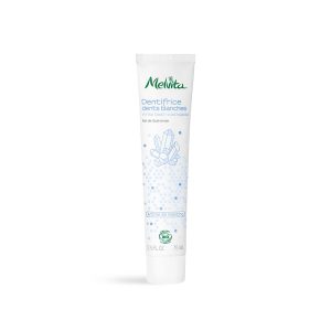 Melvita - Dentifrice Bio Dents blanches. Arôme de menthe 75 ml