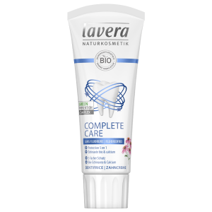 Lavera - Dentifrice Complete Care sans fluor - échinacea et propolis - 75 ml