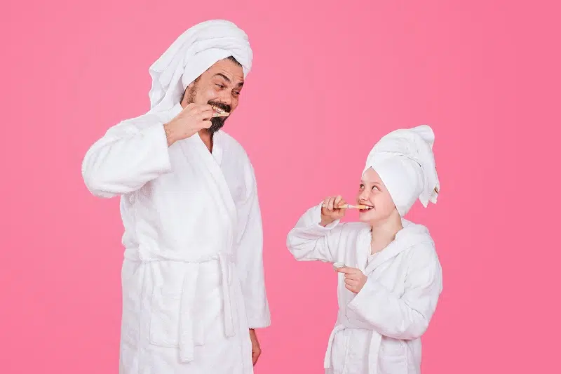 Dentifrice solide - Certifié BIO - 20g - Wash Wash Cousin - Image 3