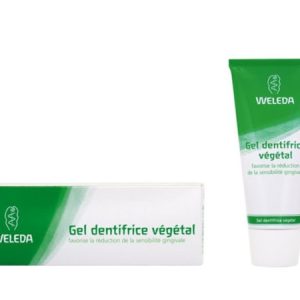 Weleda - Dentifrice Végétal gencives sensibles