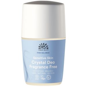 Urtekram - Déodorant Bio - Peaux sensibles - Sans parfum - 50 ml