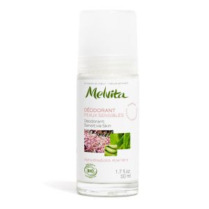 Melvita - Déodorant Peaux sensibles Bio Roll on 50 ml
