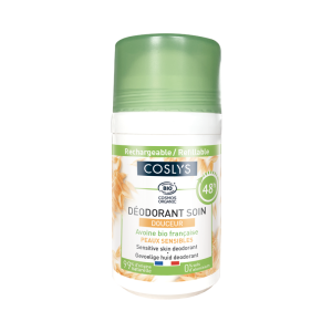 Coslys - Déodorant soin - Avoine bio française - 50 ml