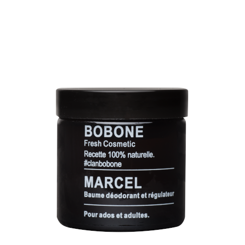 Bobone - Déodorant solide - Marcel - 60 ml