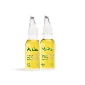 Melvita - Duo d'huile d'argan BIO - 2 x 50 ml