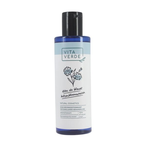 Vita Verde - Eau de bleuet - 200 ml