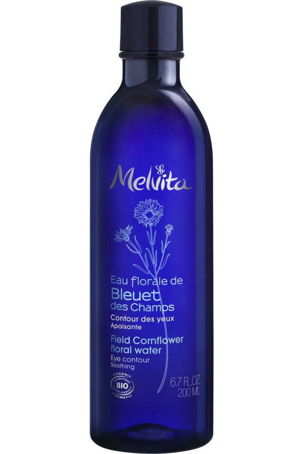 Melvita - Eau florale de bleuet Bio 200 ml