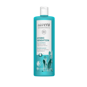 Lavera - Eau micellaire Bio - Hydro sensation - 400 ml