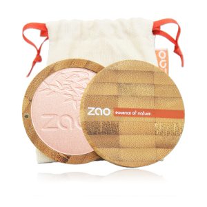 Zao - Enlumineur visage et yeux - 310 - Champagne rosé - 9 g