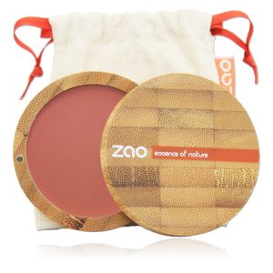 Zao - Fard à joues Compact - brun rose - 322 - 3 g
