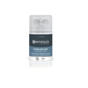 Centifolia - Fluide anti âge Bio pour homme - 50 ml