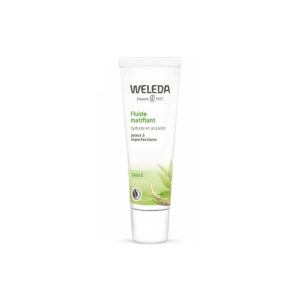 Weleda - Fluide visage purifiant - Saule - 30 ml