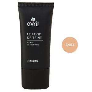 Avril - Fond de teint BIO - Sable - 30 ml