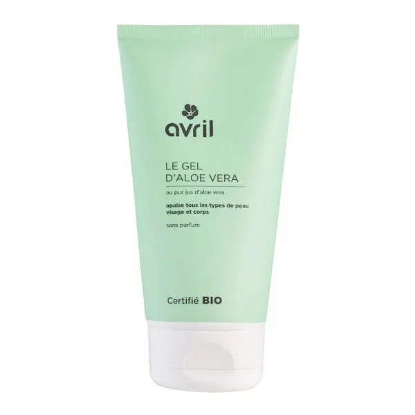 Avril - Gel d'aloé vera BIO 150 ml