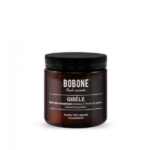 Bobone - Gel démaquillant - Gisèle - 110 ml
