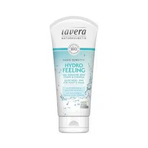 Lavera - Gel douche 2 en 1 Basis sensitiv - Hydro feeling - 200 ml