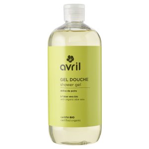 Avril - Gel douche BIO - délice de poire - 500 ml