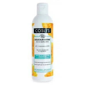 Coslys - Gel intime BIO muqueuses sensibles 250 ml