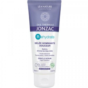 Jonzac - Gelée gommante douceur Rehydrate BIO - 75 ml