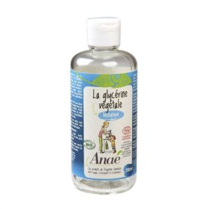 Anaé - Glycérine végétale BIO - 100 ml