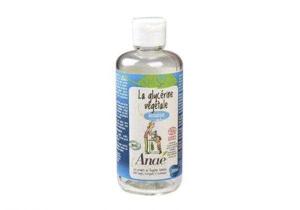 Anaé - Glycérine végétale BIO - 100 ml