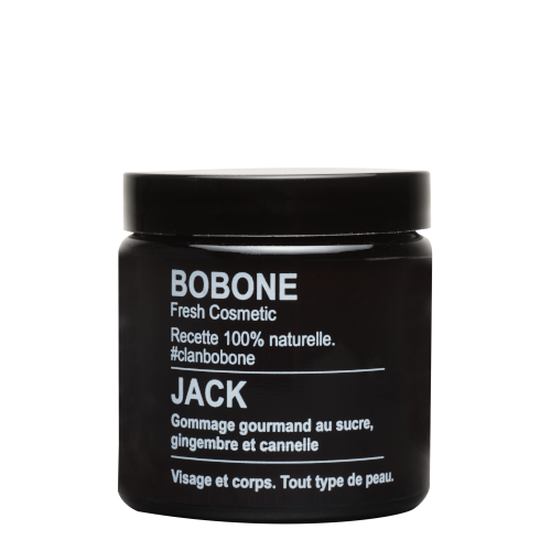 Bobone - Gommage gourmand au sucre - Jack - 110 ml