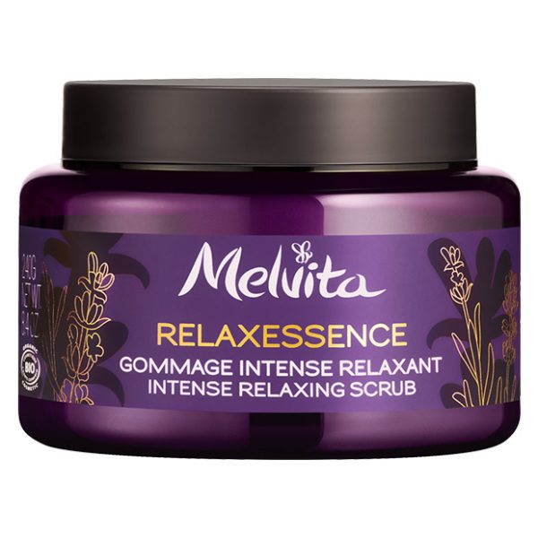 Melvita - Gommage intense relaxant - Relaxessence - 240 g
