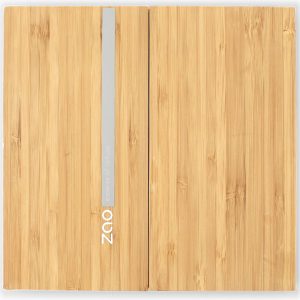 Zao - Grande palette en bambou rechargeable - non garnie