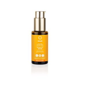 Khadi - Huile capillaire ayurvédique - Vitality Grow - 50 ml