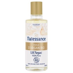 Natessance - Huile d'Argan 100 % pure BIO 100 ml