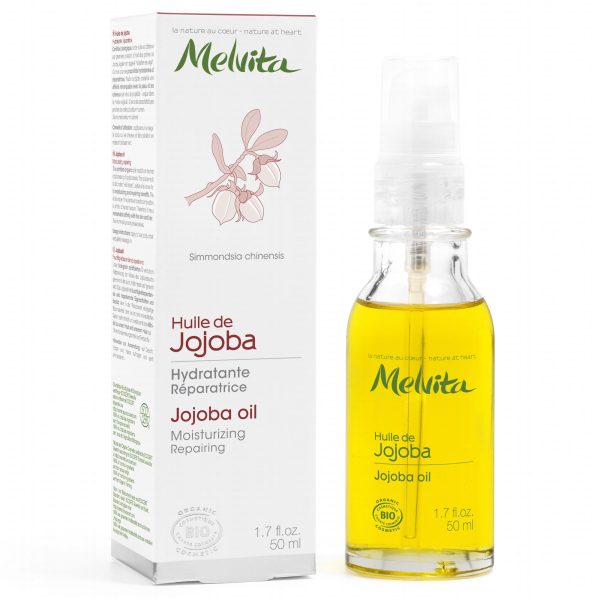 Melvita - Huile de jojoba BIO - 50 ml