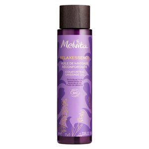 Melvita - Huile de massage réconfortante - Relaxessence - 100 ml