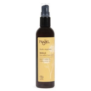 Najel - Huile de Nigelle BIO - black cumin oil - 125 ml