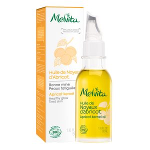 Melvita - Huile de Noyaux d'Abricot Bio 50 ml