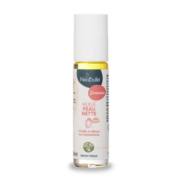 Néobulle - Huile en stick Peau nette - 9 ml