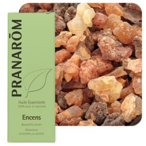 Pranarôm - Huile essentielle d'Encens 5 ml