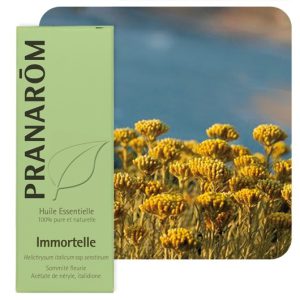 Pranarôm - Huile essentielle d'Immortelle 5 ml