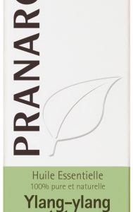 Pranarôm - Huile essentielle d'Ylang-ylang totum BIO 5 ml