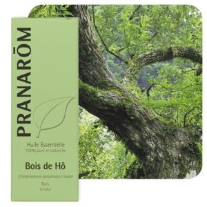 Pranarôm - Huile essentielle de Bois de Hô 10 ml