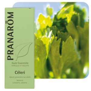 Pranarôm - Huile essentielle de Céleri 10 ml