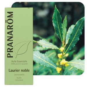 Pranarôm - Huile essentielle de Laurier noble 5 ml