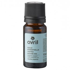 Avril - Huile essentielle de menthe poivrée BIO - 10 ml
