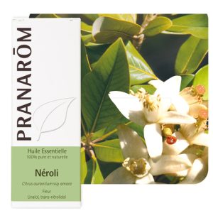 Pranarôm - Huile essentielle de Néroli  2 ml